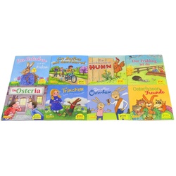 Pixi-Bundle Bücher Serie 250 Osterbesuch bei Pixi Ostern Geschenk Mini-Bücher...