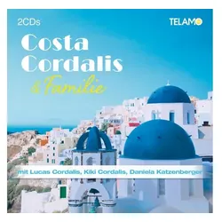 Costa Cordalis & Familie