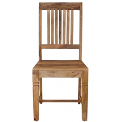 Stuhl Guru aus Mangoholz