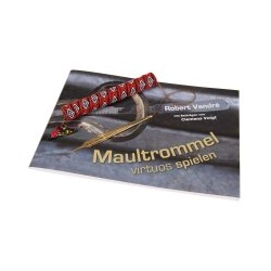 Maultrommel Lern-Set Deutsch