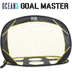 Ocean5 Mini Fußballtor 2 in 1 Pop-Up Goal Goal Master