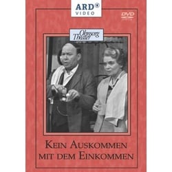 Ohnsorg Theater: Kein Auskommen mit dem Einkommen [DVD] [2005] (Neu differenzbesteuert)