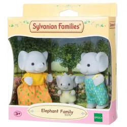 Elefanten Familie