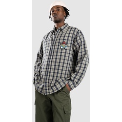 Empyre Browser Hemd beige / khaki Gr. S