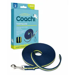 Hundeleine Coachi Blau Ausbildung