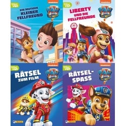 PAW PATROL Mini Bücher