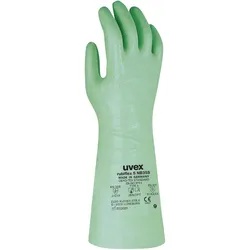 UVEX Arbeitsschutz rubiflex S NB35S, Erwachsener, Erwachsener, Unisex, Abnutzung