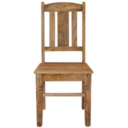 Stuhl Guru aus Mangoholz