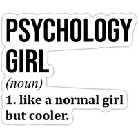 Psychologie Psychologie | Sticker | Sticker | Psychologie