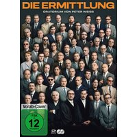 Die Ermittlung - Disc 1 (DVD)