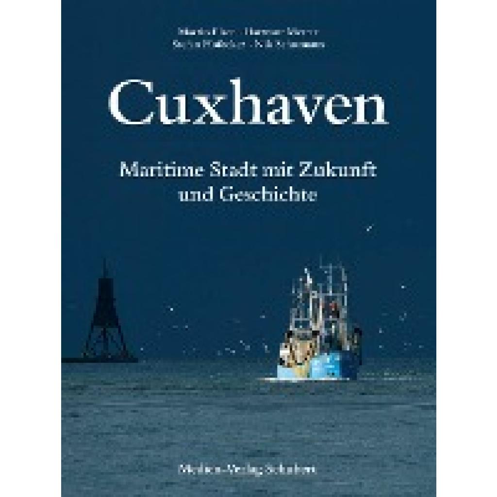 Cuxhaven (Schumann, Nik)