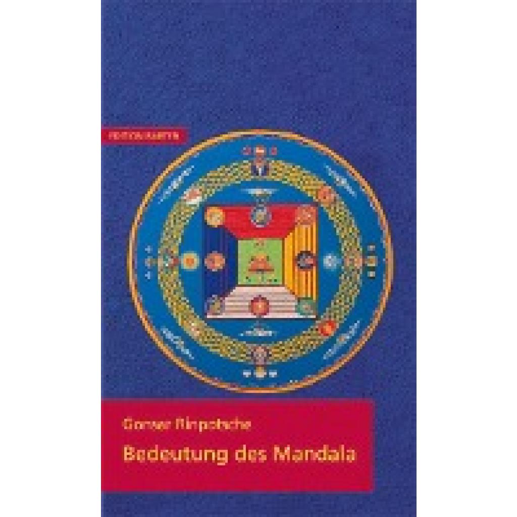 Bedeutung des Mandala (Rinpotsche, Gonsar)