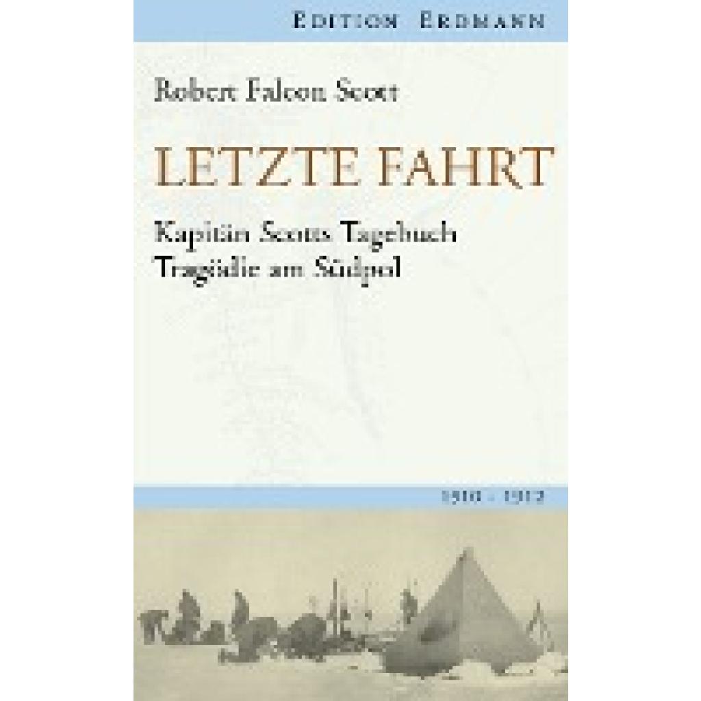 Letzte Fahrt