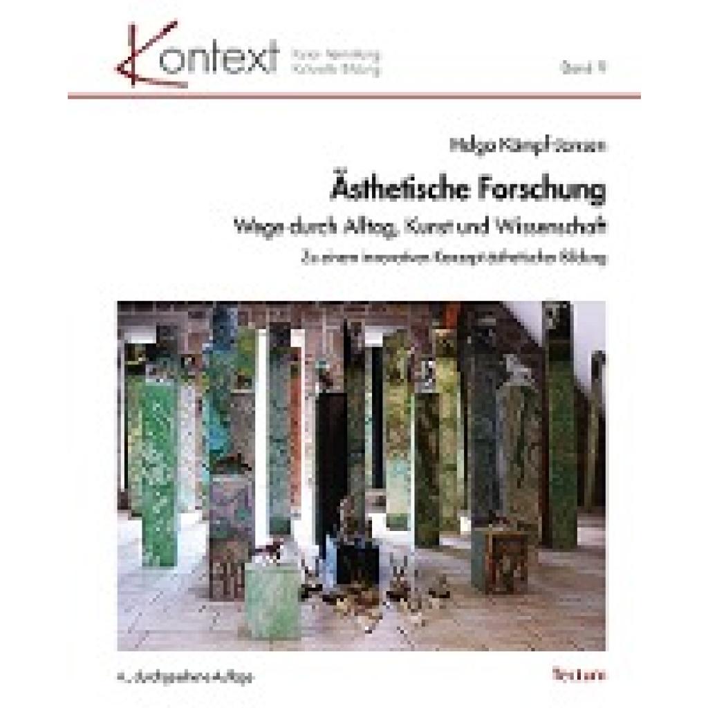 Kämpf-Jansen, Helga: Ästhetische Forschung
