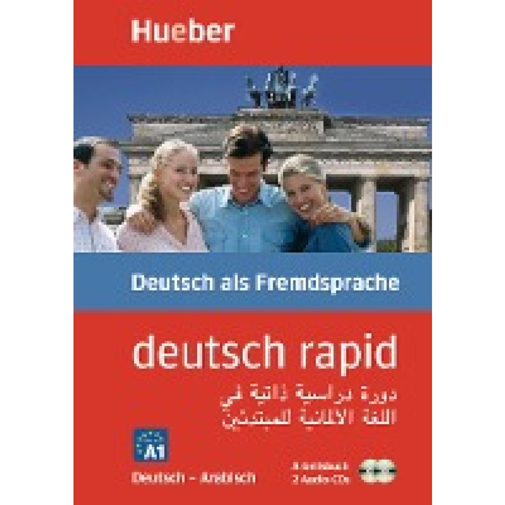 deutsch rapid. Deutsch-Arabisch (Luscher, Renate)