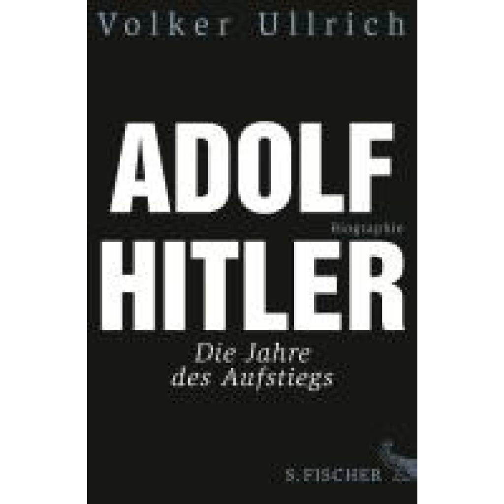 Adolf Hitler (Ullrich, Volker)