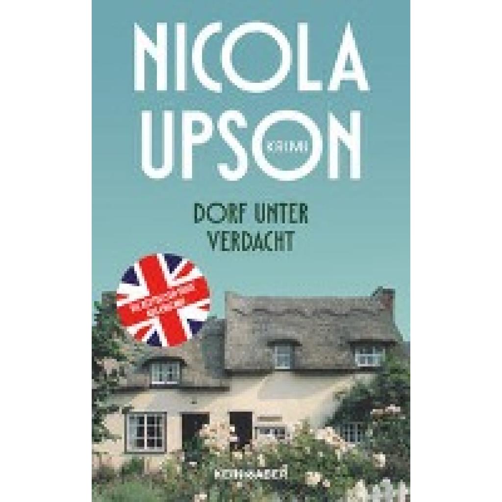 Dorf unter Verdacht (Upson, Nicola)