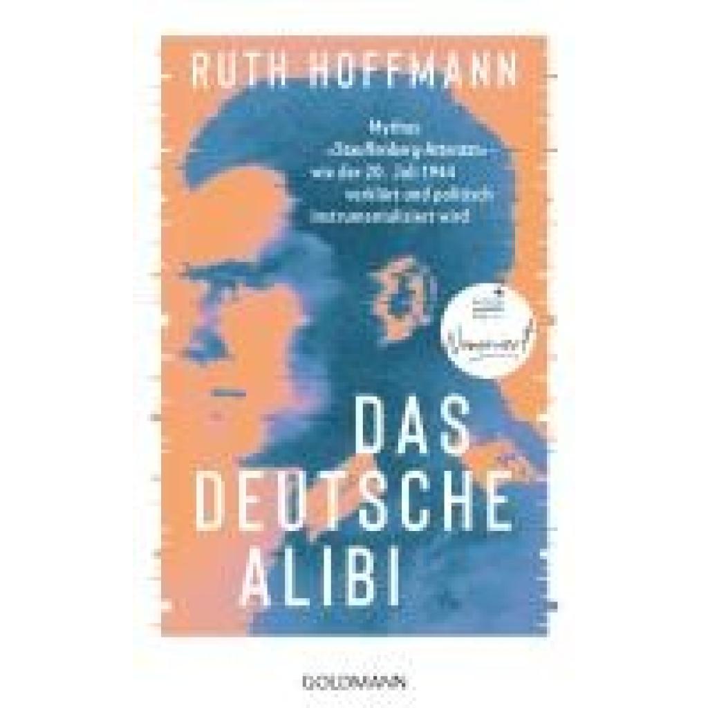Hoffmann, Ruth: Das deutsche Alibi