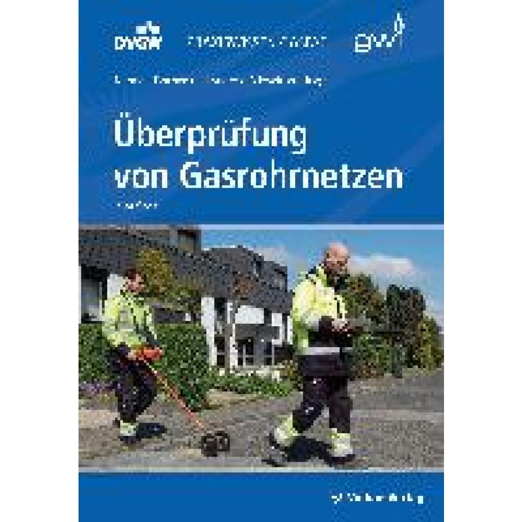 Überprüfung von Gasrohrnetzen