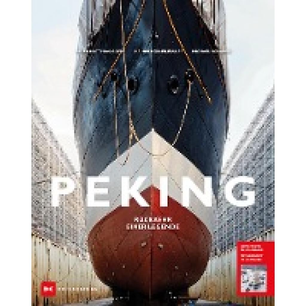 Müller-Elsner, Heiner: Segelschiff Peking