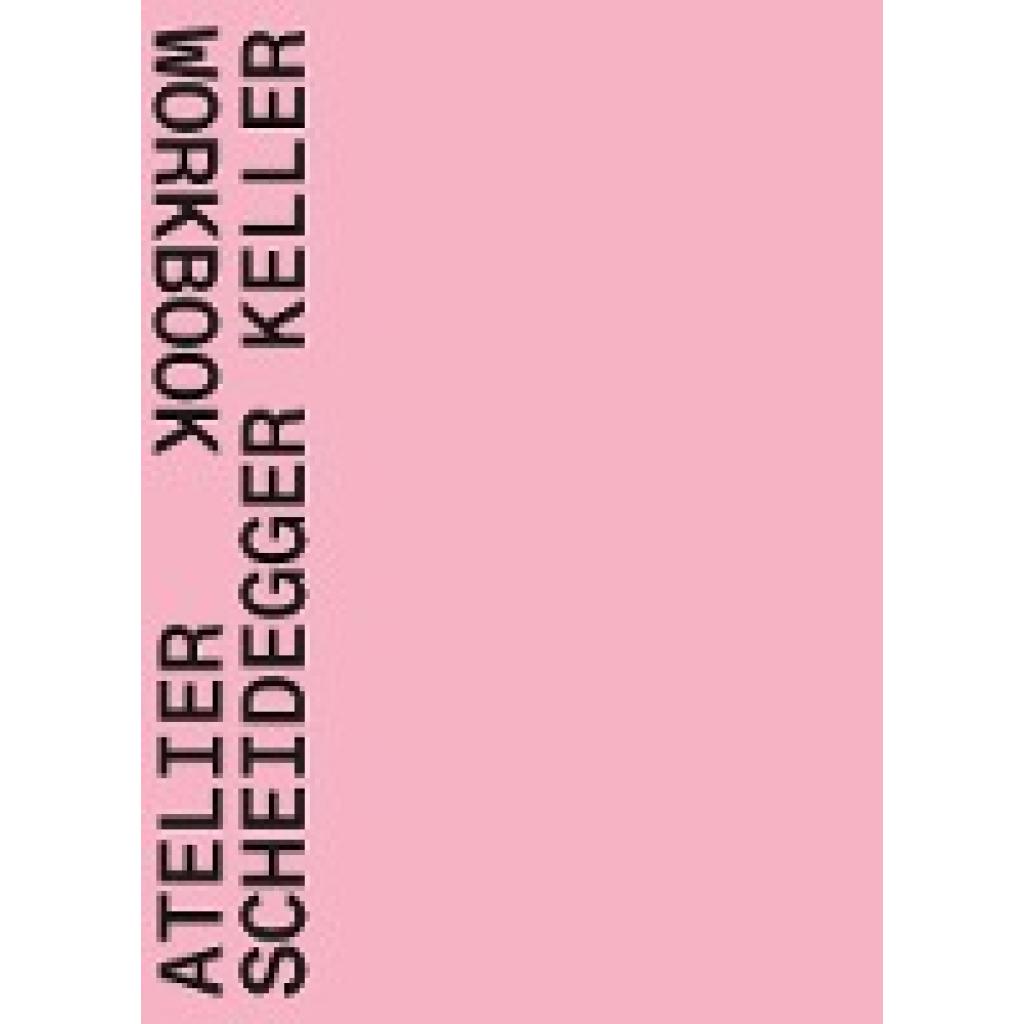 Atelier Scheidegger Keller