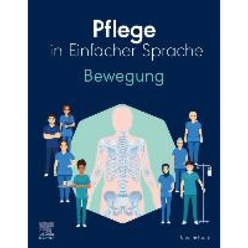 Pflege in Einfacher Sprache: Bewegung