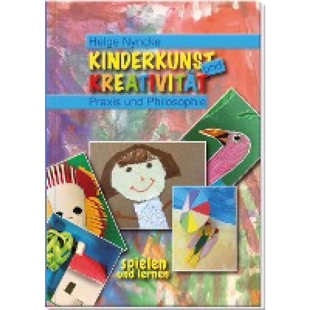 Nyncke, Helge: Kinderkunst und Kreativität.